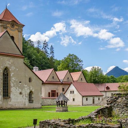 Múzeum Červený Kláštor Exteriér fotografie