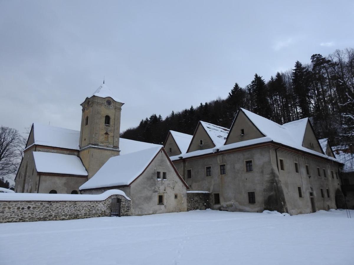 Múzeum Červený Kláštor Exteriér fotografie