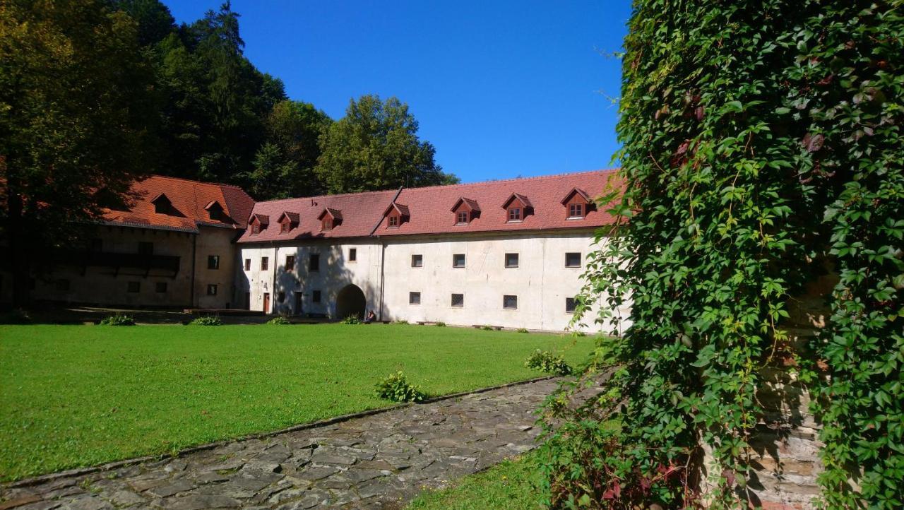 Múzeum Červený Kláštor Exteriér fotografie