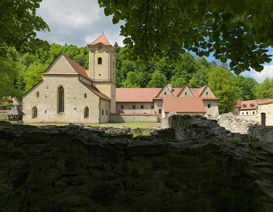 Múzeum Červený Kláštor Exteriér fotografie