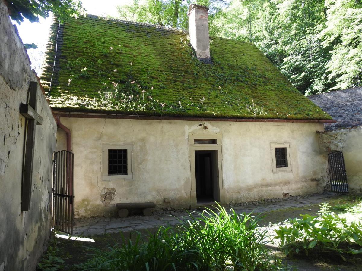 Múzeum Červený Kláštor Exteriér fotografie