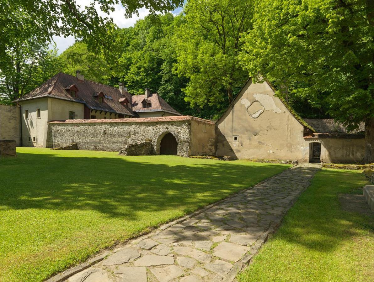 Múzeum Červený Kláštor Exteriér fotografie